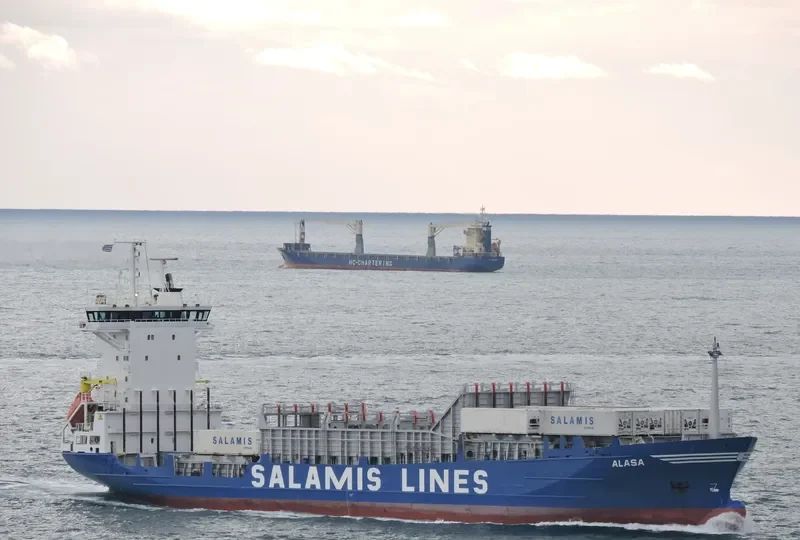 BERKARAR Ro-Ro IMO 9684330