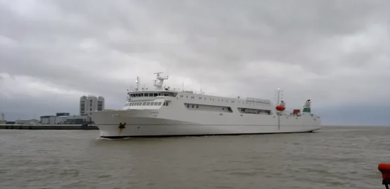 BERKARAR Ro-Ro IMO 9684330 photo 4
