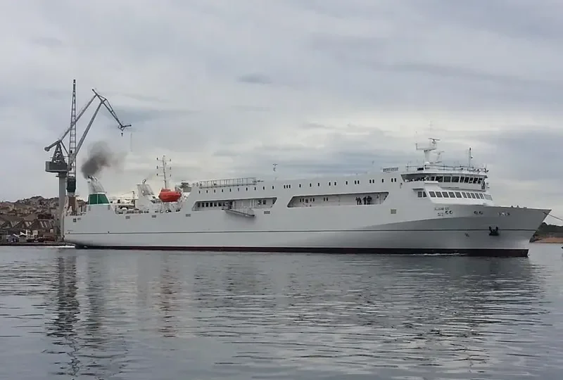 BERKARAR Ro-Ro IMO 9684330 photo 5