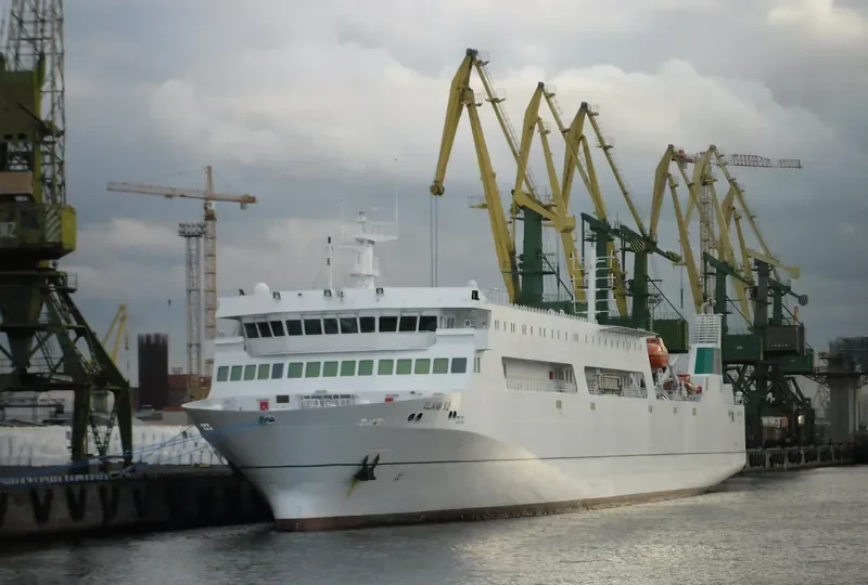 BAGTYYAR Ro-Ro IMO 9684342 photo 3