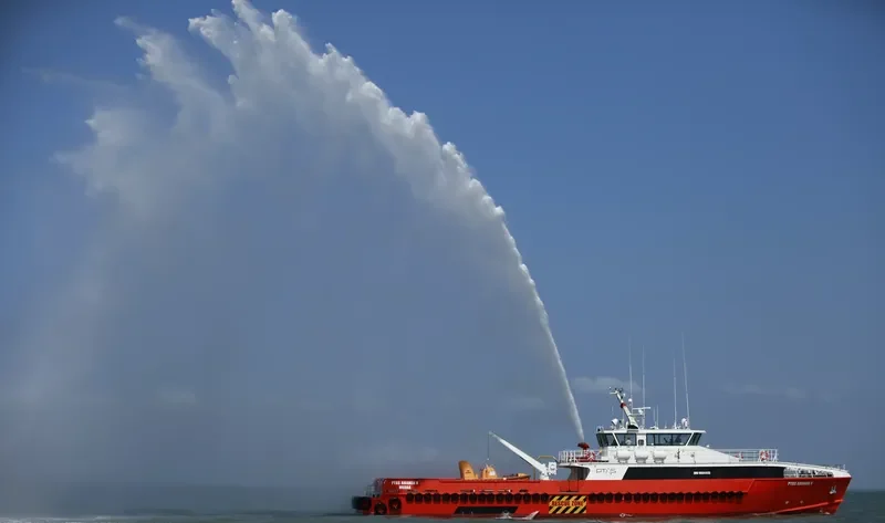 PTAS AMANAH 8 Offshore Vessel IMO 9684433 photo 3