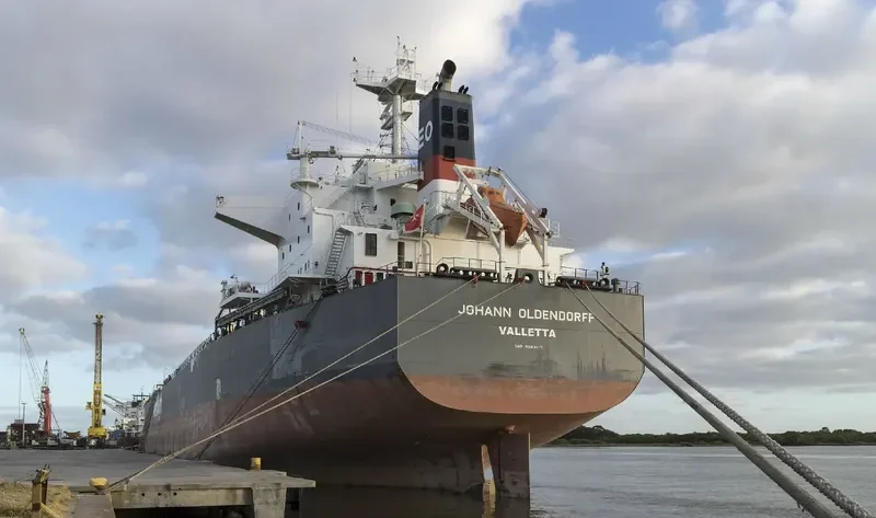 CL DAISY Bulk Carrier IMO 9684471 photo 2