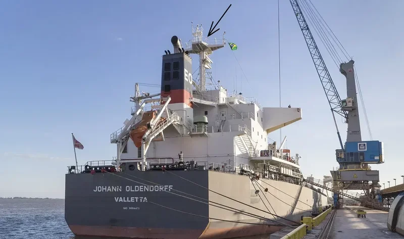 CL DAISY Bulk Carrier IMO 9684471 photo 3