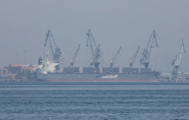 CL DAISY Bulk Carrier IMO 9684471 photo 4