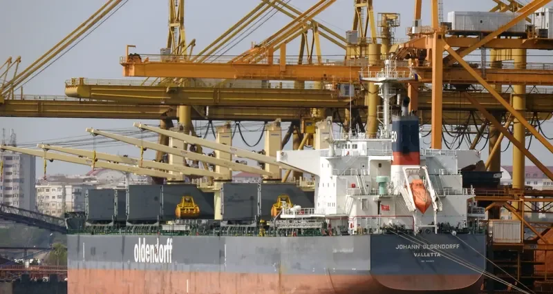 CL DAISY Bulk Carrier IMO 9684471 photo 6