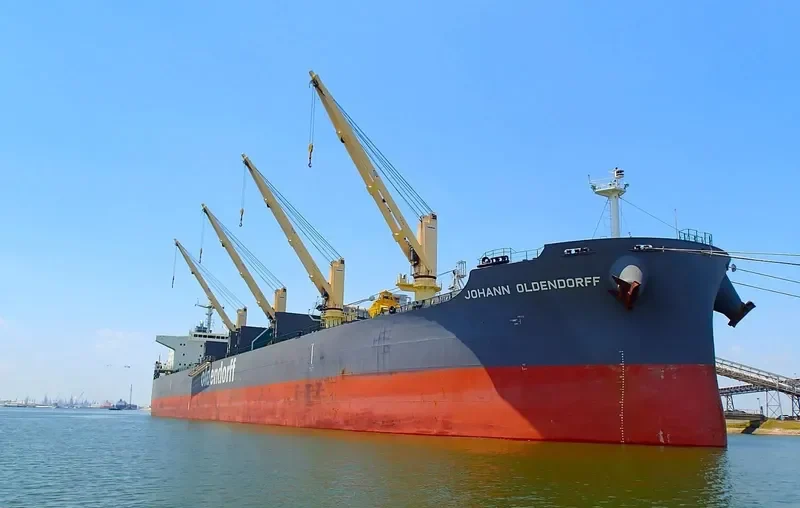 CL DAISY Bulk Carrier IMO 9684471 photo 7
