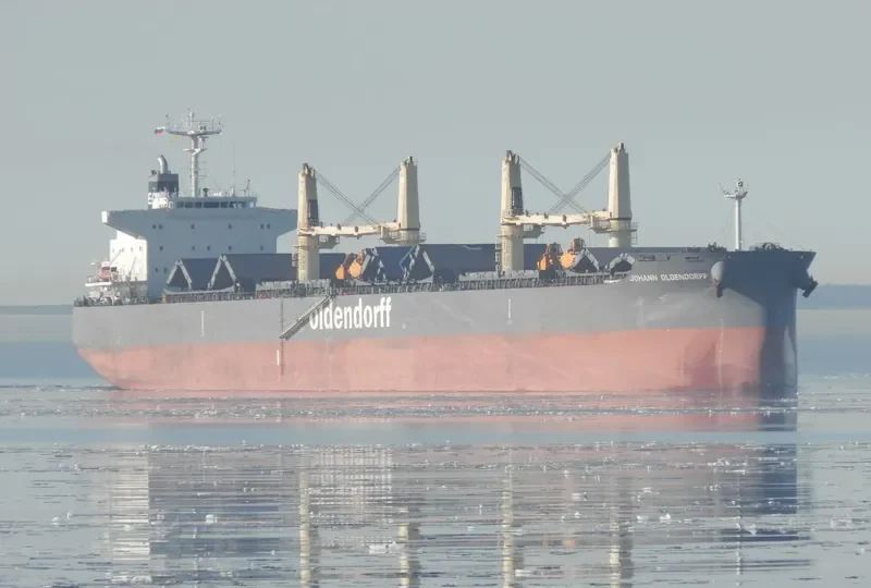 CL DAISY Bulk Carrier IMO 9684471 photo 8