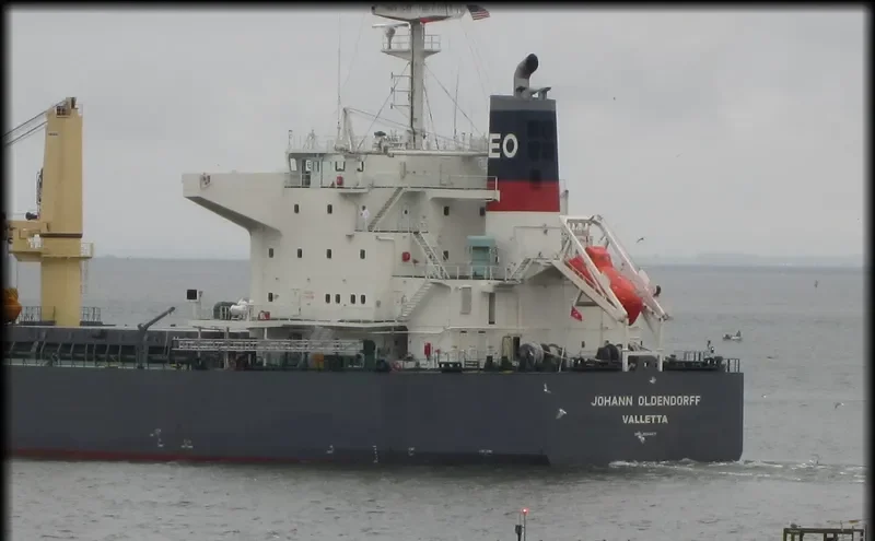 CL DAISY Bulk Carrier IMO 9684471 photo 9