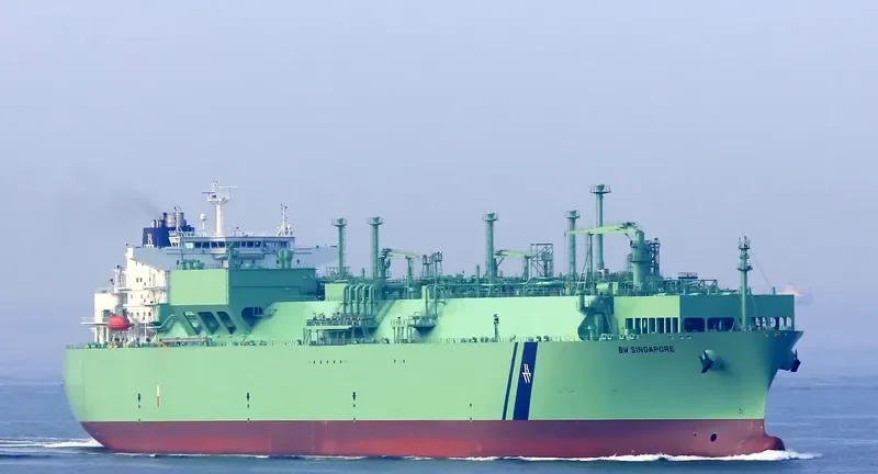 BW SINGAPORE Tanker IMO 9684495 photo 2