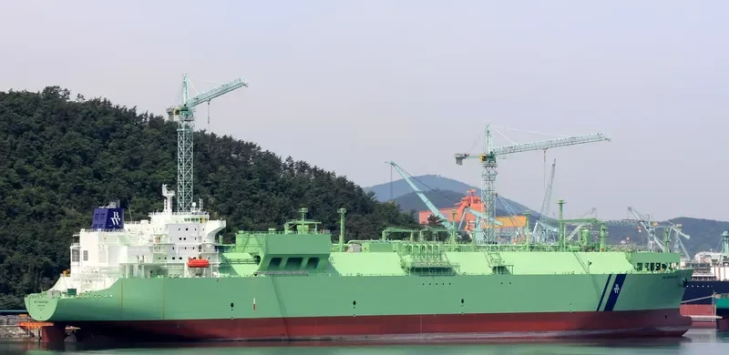 BW SINGAPORE Tanker IMO 9684495 photo 3