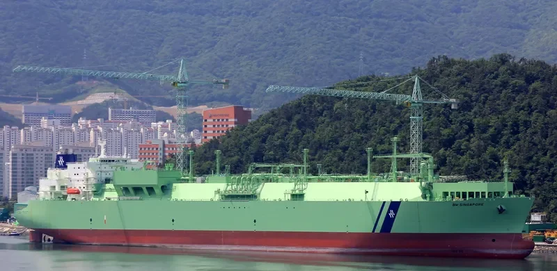 BW SINGAPORE Tanker IMO 9684495 photo 4