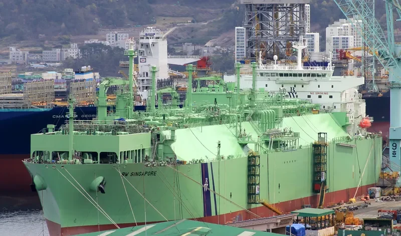 BW SINGAPORE Tanker IMO 9684495 photo 5