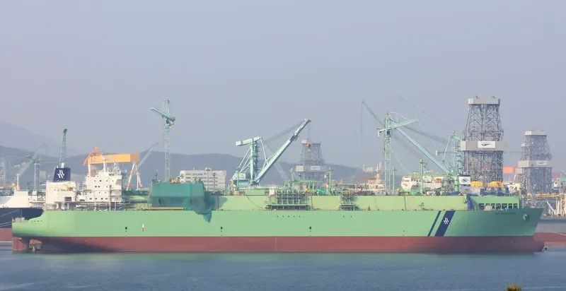 BW SINGAPORE Tanker IMO 9684495 photo 6