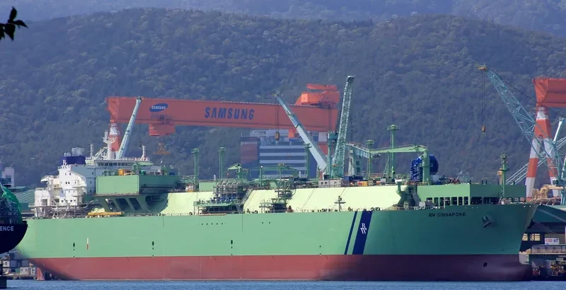 BW SINGAPORE Tanker IMO 9684495 photo 7