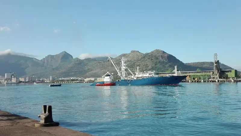 IZARO General Cargo IMO 9684500