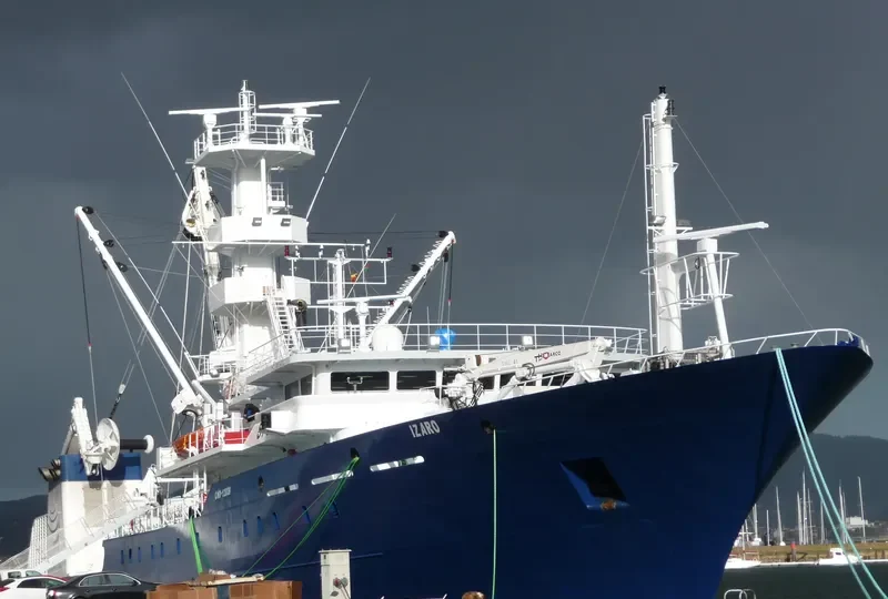 IZARO General Cargo IMO 9684500 photo 2