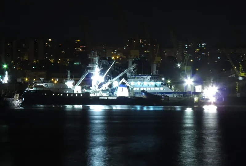 IZARO General Cargo IMO 9684500 photo 3