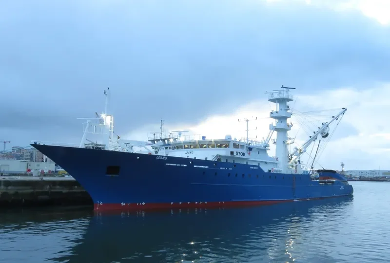 IZARO General Cargo IMO 9684500 photo 4
