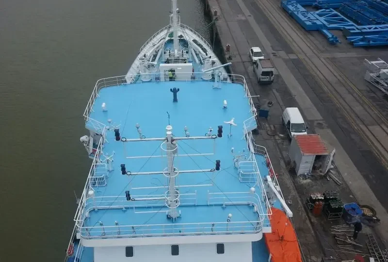 IZARO General Cargo IMO 9684500 photo 5