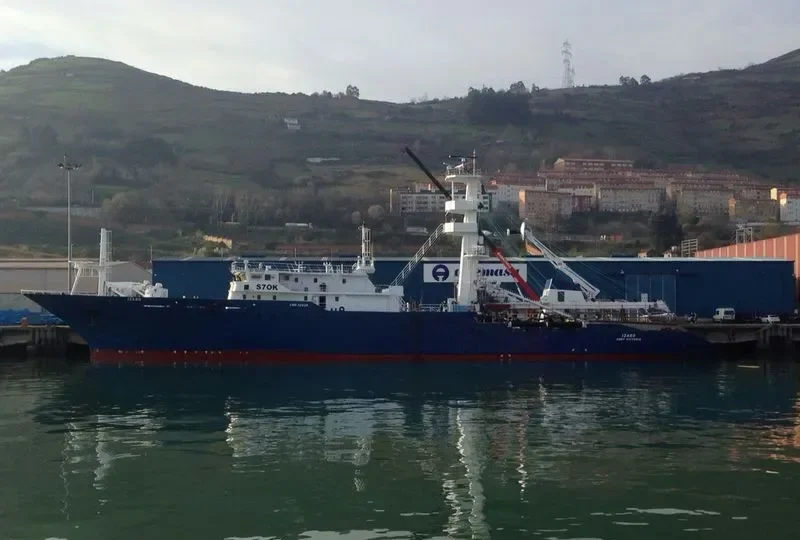 IZARO General Cargo IMO 9684500 photo 6