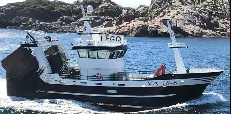 TEMPO General Cargo IMO 9684512