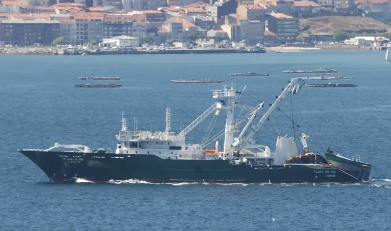 PLAYA DE RIS General Cargo IMO 9684548