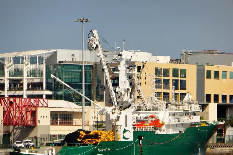 PLAYA DE RIS General Cargo IMO 9684548 photo 3