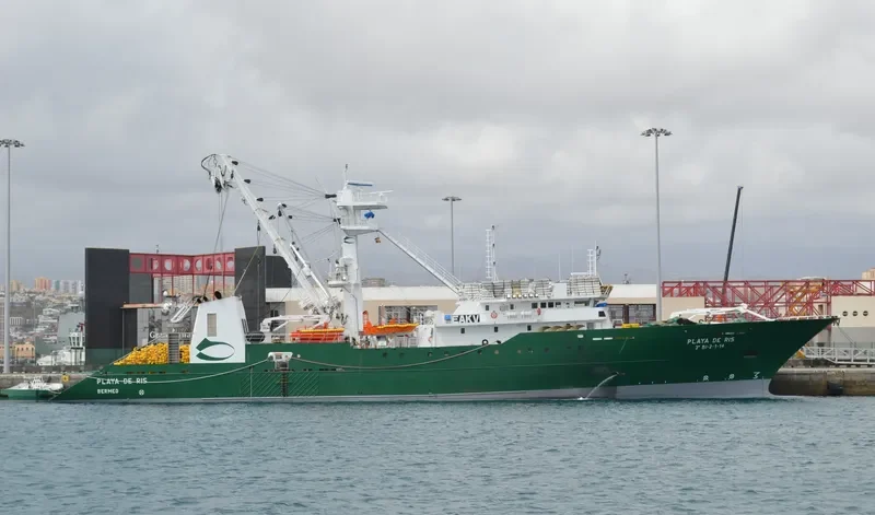 PLAYA DE RIS General Cargo IMO 9684548 photo 5