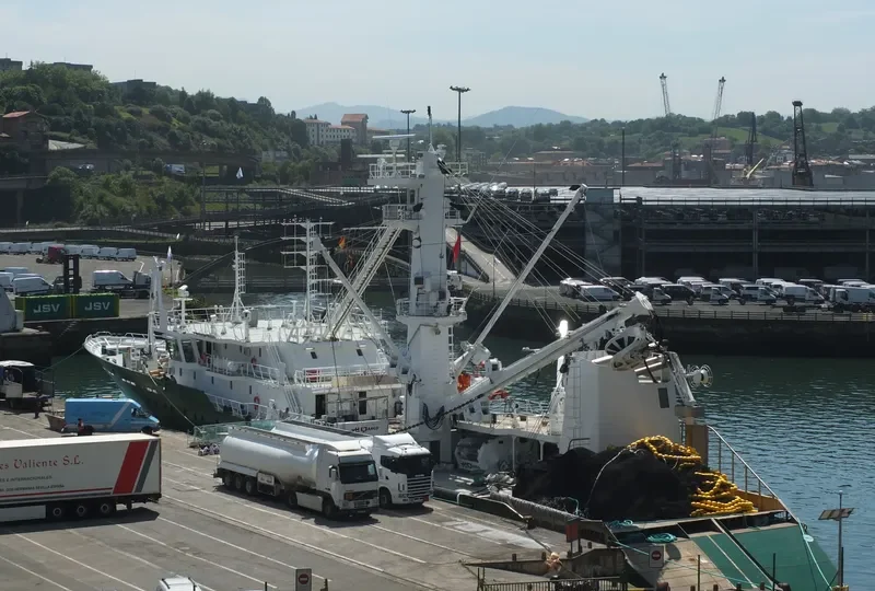 PLAYA DE RIS General Cargo IMO 9684548 photo 7