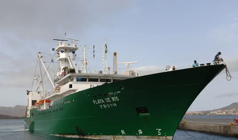 PLAYA DE RIS General Cargo IMO 9684548 photo 10