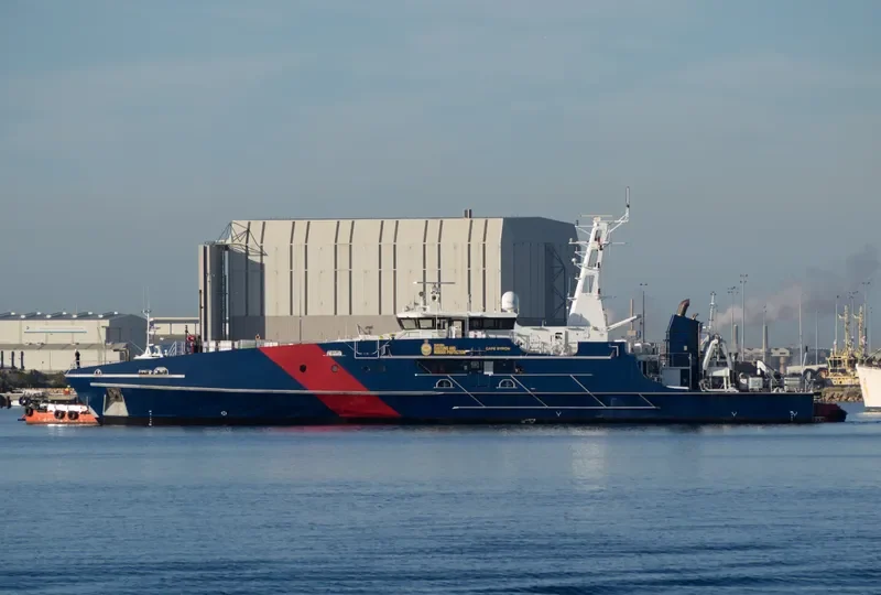 CAPE BYRON General Cargo IMO 9684562
