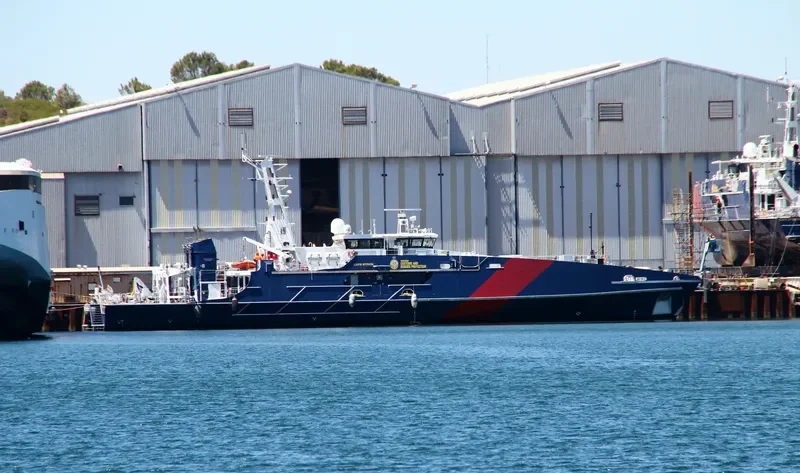 CAPE BYRON General Cargo IMO 9684562 photo 7