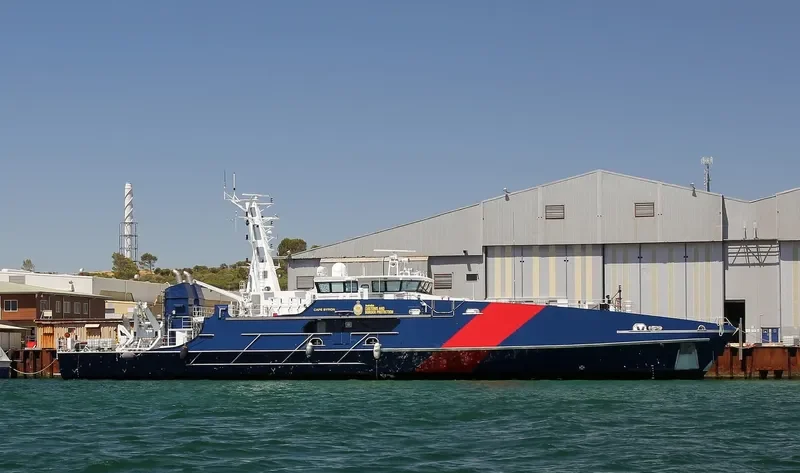 CAPE BYRON General Cargo IMO 9684562 photo 8