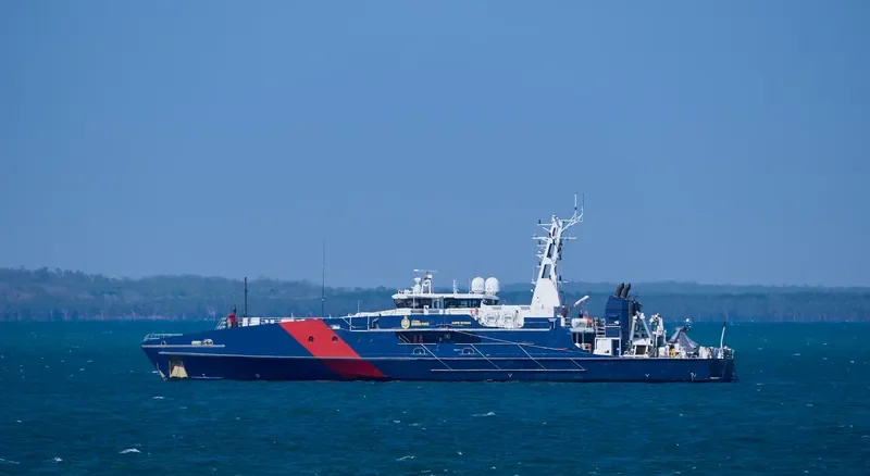 CAPE BYRON General Cargo IMO 9684562 photo 10
