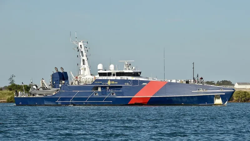 ABFC CAPE NELSON General Cargo IMO 9684574