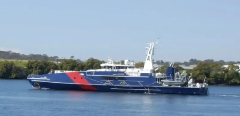 ABFC CAPE NELSON General Cargo IMO 9684574 photo 2