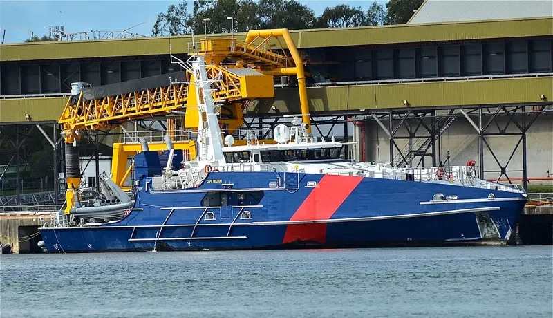ABFC CAPE NELSON General Cargo IMO 9684574 photo 3