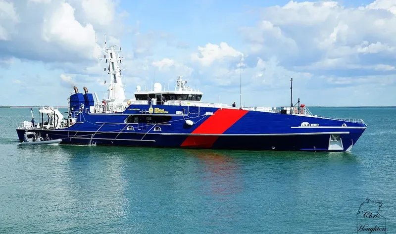 ABFC CAPE NELSON General Cargo IMO 9684574 photo 4