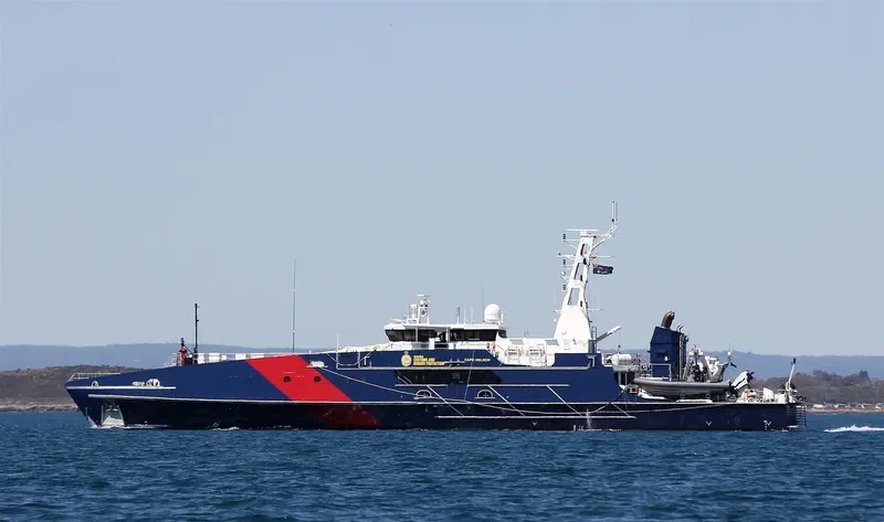 ABFC CAPE NELSON General Cargo IMO 9684574 photo 5