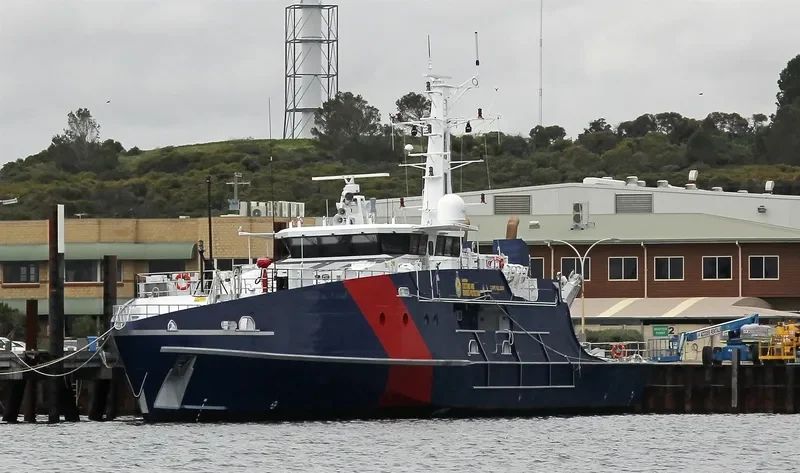 ABFC CAPE NELSON General Cargo IMO 9684574 photo 6