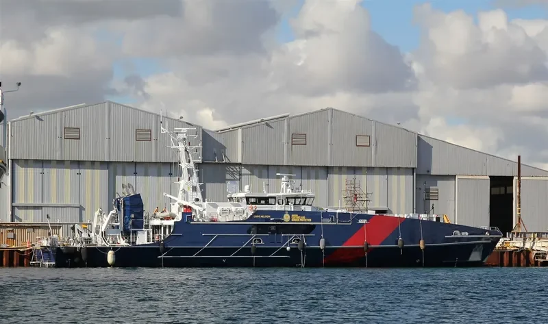 ABFC CAPE NELSON General Cargo IMO 9684574 photo 7