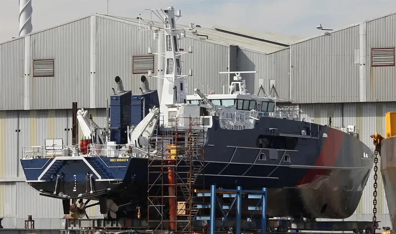 ABFC CAPE NELSON General Cargo IMO 9684574 photo 8