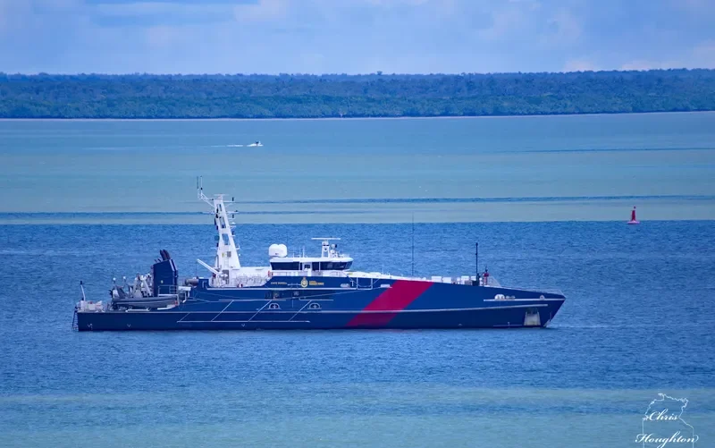 CAPE SORELL General Cargo IMO 9684586