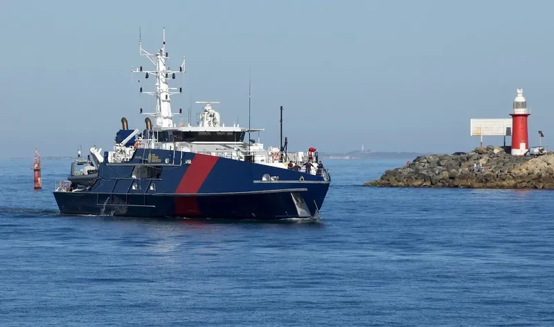 CAPE SORELL General Cargo IMO 9684586 photo 2
