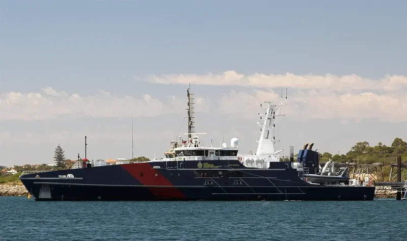 CAPE SORELL General Cargo IMO 9684586 photo 3