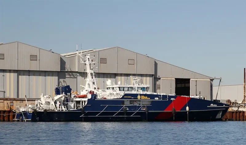 CAPE SORELL General Cargo IMO 9684586 photo 4