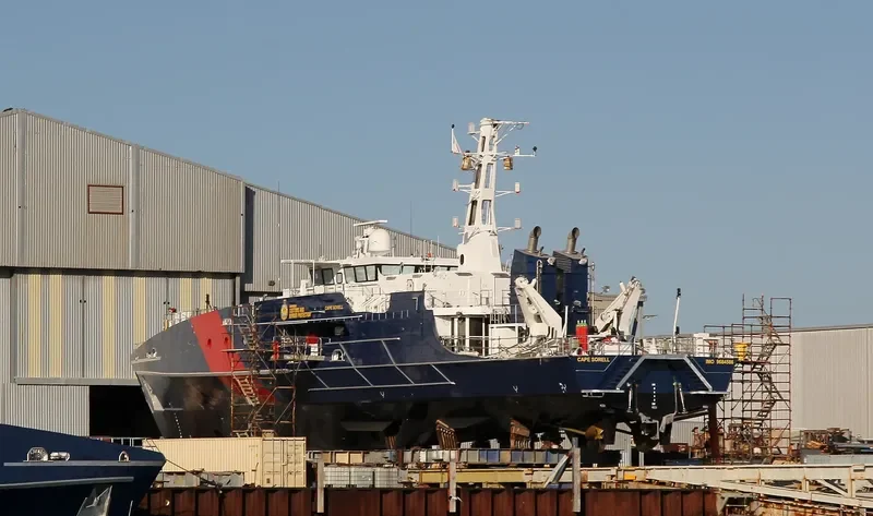 CAPE SORELL General Cargo IMO 9684586 photo 5