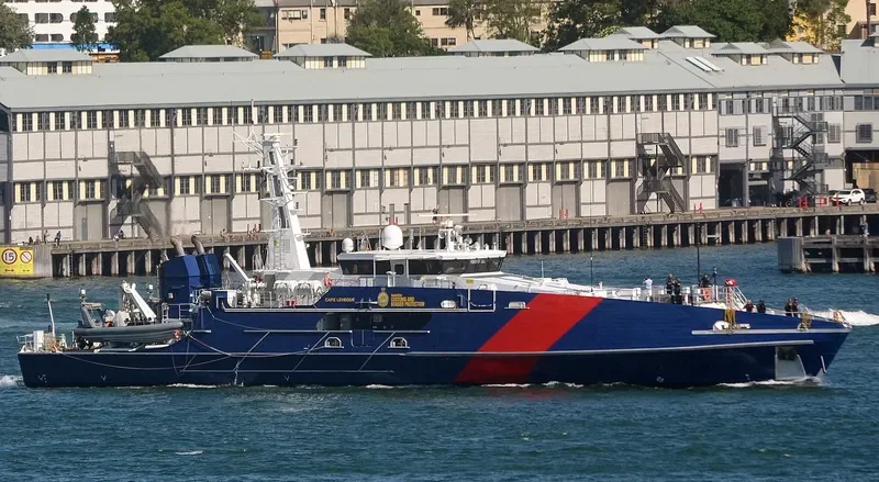 CAPE LEVEQUE General Cargo IMO 9684603