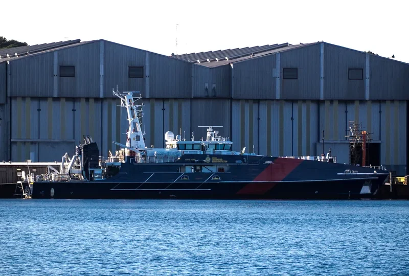 CAPE YORK General Cargo IMO 9684627