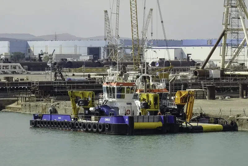 CMS 3 General Cargo IMO 9684639 photo 2